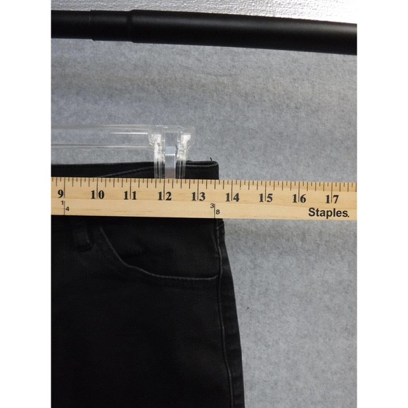 Kancan Estilo Black Skinny Jean Size 27 - Picture 5 of 7